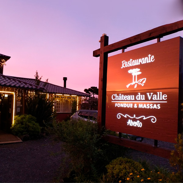 Restaurante Château du Valle