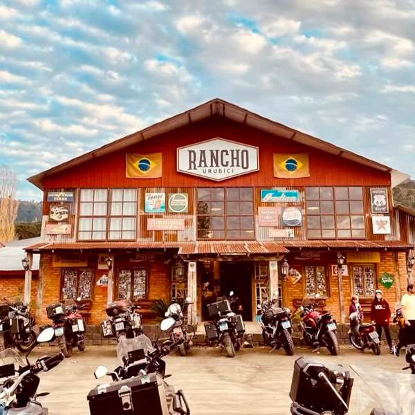 Restaurante Rancho Urubici