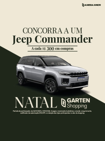 Promoção de Natal 2025