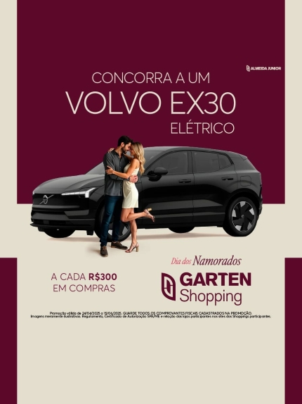 Promoção Mães e Namorados 2025