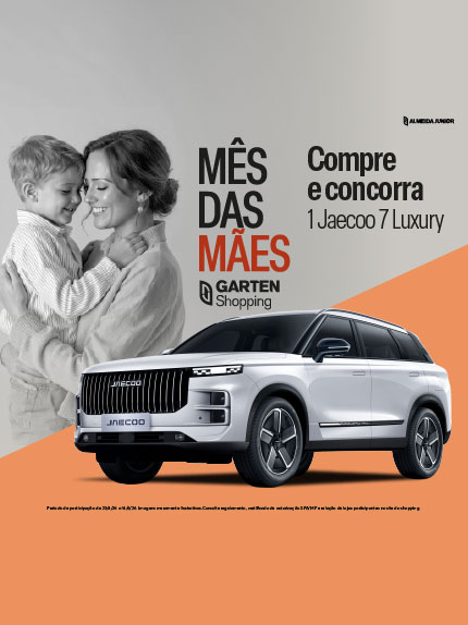 Promoção de dia das Mães e Namorados 2026